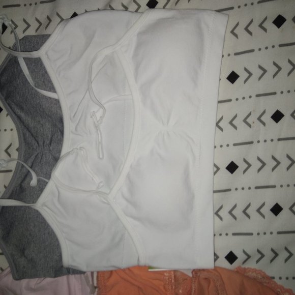 Juniors size xl sports bras & bandeau - Picture 10 of 16